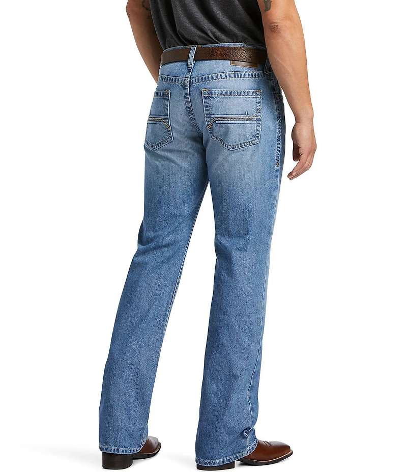 Ariat Big & Tall M4 3D Goldfield Relaxed Fit Bootcut Jeans