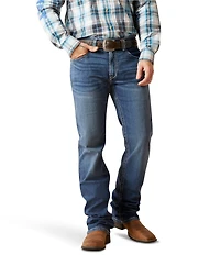 Ariat Big & Tall M4 Bannock Hugo Relaxed Fit Bootcut Jeans