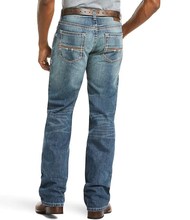 Ariat Big & Tall M4 Low Rise Coltrane Bootcut Jeans