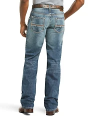Ariat Big & Tall M4 Low Rise Coltrane Bootcut Jeans