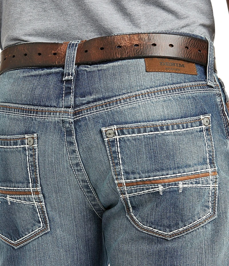 Ariat Big & Tall M4 Low Rise Coltrane Bootcut Jeans