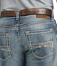 Ariat Big & Tall M4 Low Rise Coltrane Bootcut Jeans