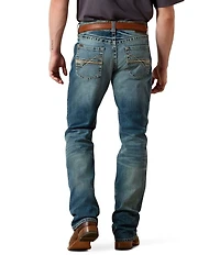 Ariat Big & Tall M4 Low Rise Stretch Shoreway Stackable Straight Leg Jeans