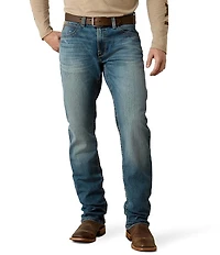 Ariat Big & Tall M4 Relaxed Low Rise Stretch Stockton Stackable Straight Leg Jeans