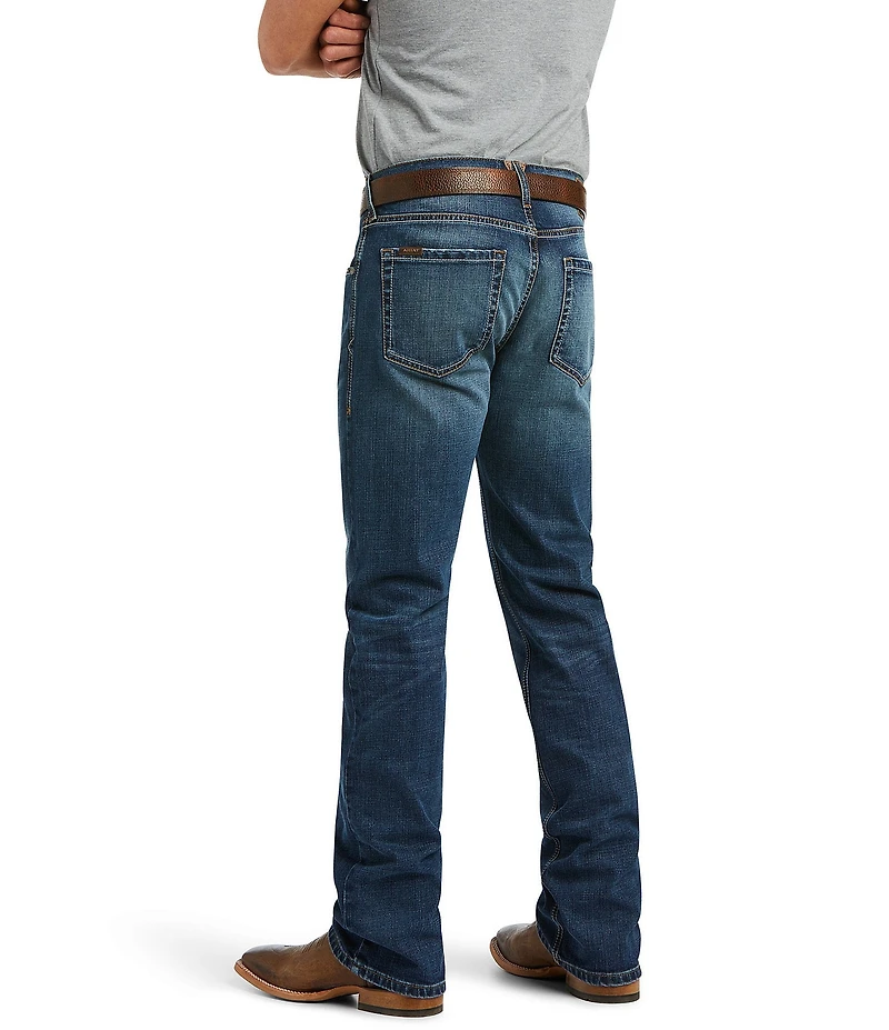 Ariat Big & Tall M5 Stretch Madera Stackable Straight Leg Jeans