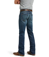 Ariat Big & Tall M5 Stretch Madera Stackable Straight Leg Jeans