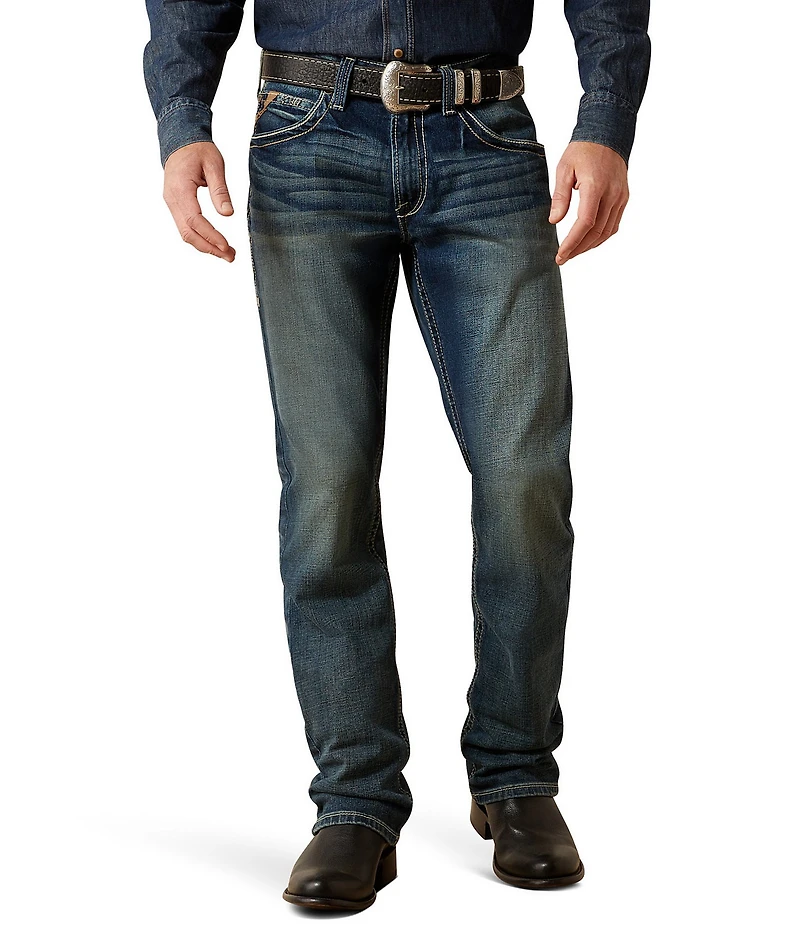 Ariat® Big & Tall M5 Stretch Marshall Stackable Straight Leg Jeans