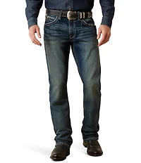 Ariat® Big & Tall M5 Stretch Marshall Stackable Straight Leg Jeans