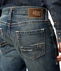 Ariat® Big & Tall M5 Stretch Marshall Stackable Straight Leg Jeans