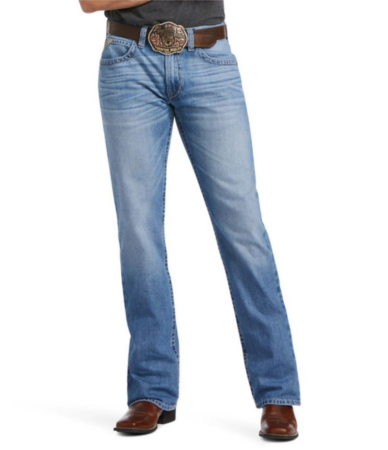 Ariat Big & Tall M5 Stillwell Stackable Straight Leg Jeans