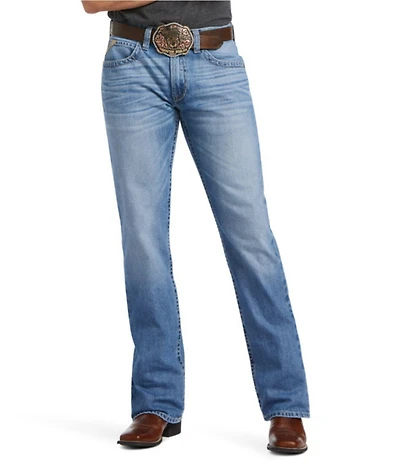 Ariat Big & Tall M5 Stillwell Stackable Straight Leg Jeans