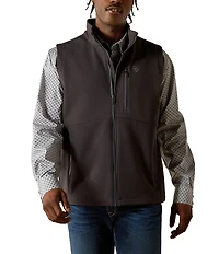 Ariat Big & Tall Softshell Logo Vest