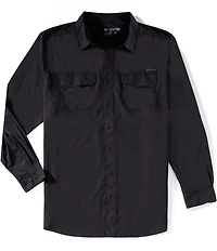 Ariat Big & Tall VenTEK Outbound Classic Fit Long Sleeve Woven Shirt