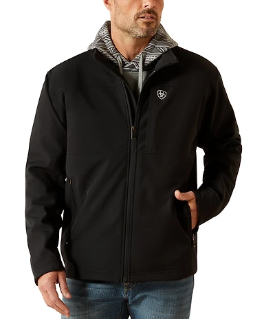 Ariat Big & Tall Vernon Softshell Jacket