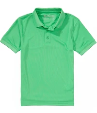 Ariat Big Boys 7-14 Short-Sleeve TEK Polo Shirt