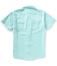 Ariat Big Boys 7-14 Short Sleeve Venttek Outbound Shirt