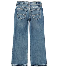 Ariat Big Boys 7-16 B4 Relaxed Boot Cut Jeans