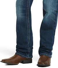 Ariat Big Boys B5 Slim Boundary Stackable Straight Leg Jeans