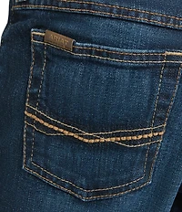 Ariat Big Boys B4 Relaxed Stretch Legacy Bootcut Jeans