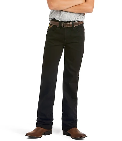 Ariat Big Boys Legacy B5 Slim Straight Leg Jeans