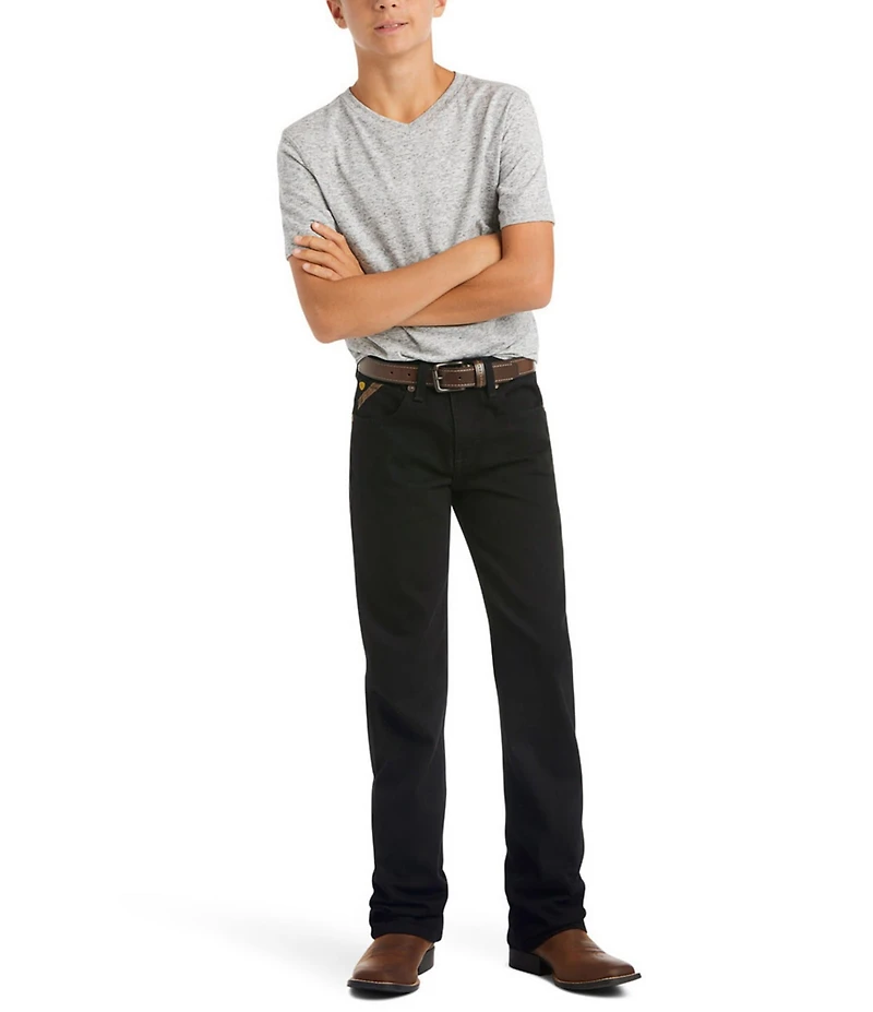 Ariat Big Boys Legacy B5 Slim Straight Leg Jeans