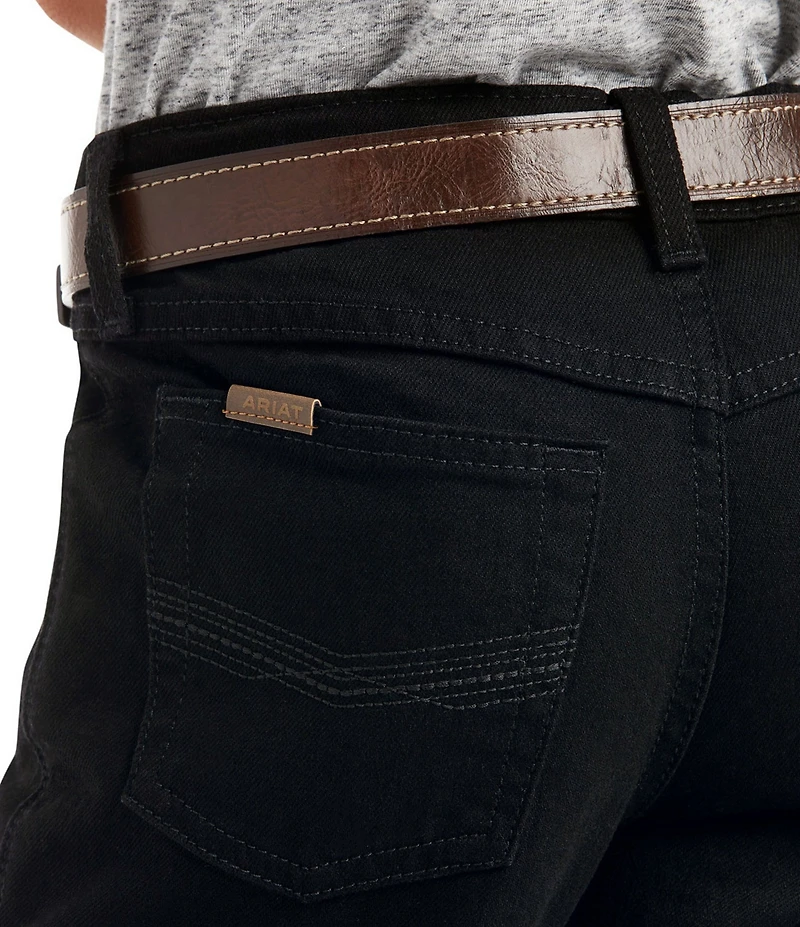 Ariat Big Boys Legacy B5 Slim Straight Leg Jeans