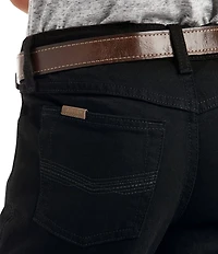 Ariat Big Boys Legacy B5 Slim Straight Leg Jeans