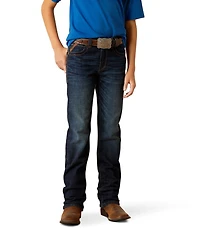 Ariat Big Boys Romeo B5 Slim Fit Straight Leg Jeans