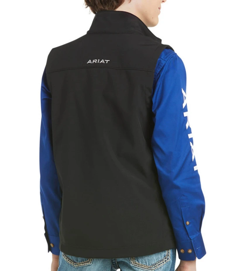 Big Boys 7-14 Vernon 2.0 Softshell Vest