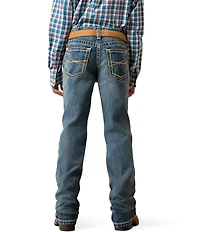 Ariat Big Boys B4 Relaxed Jonathan Boot Cut Jeans