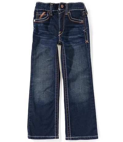 Ariat Big Boys B4 Tanner Bootcut Relaxed Jeans