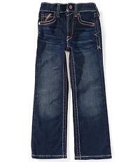 Ariat Big Boys B4 Tanner Bootcut Relaxed Jeans