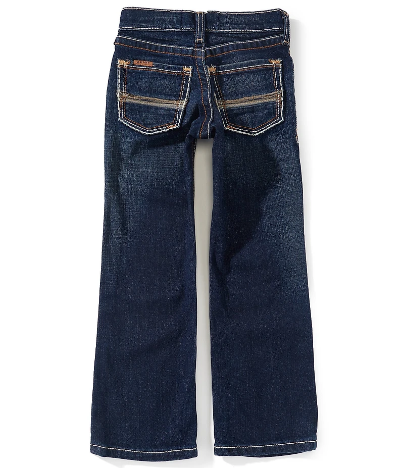 Ariat Big Boys B4 Tanner Bootcut Relaxed Jeans