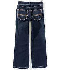 Ariat Big Boys B4 Tanner Bootcut Relaxed Jeans