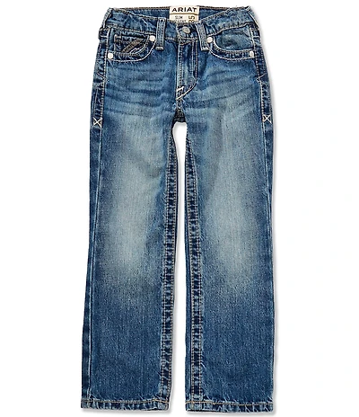 Ariat Big Boys B5 Slim Straight Leg Jeans