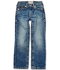 Ariat Big Boys B5 Slim Straight Leg Jeans