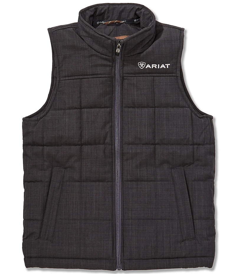 Ariat Big Boys Crius Insulated Vest