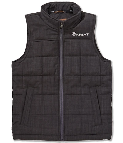 Ariat Big Boys Crius Insulated Vest