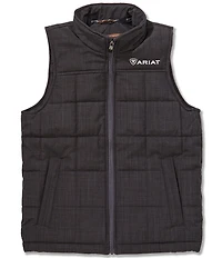 Ariat Big Boys Crius Insulated Vest