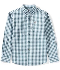 Ariat Big Boys Long sleeve Classic Pro Series Townes Shirt