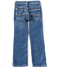 Ariat Big Boys Medium B4 Relaxed Boot Cut Jeans