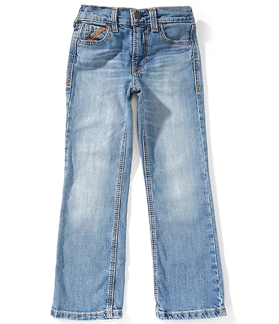 Ariat Big Boys Palmer Relaxed-Fit Bootcut-Leg Jeans