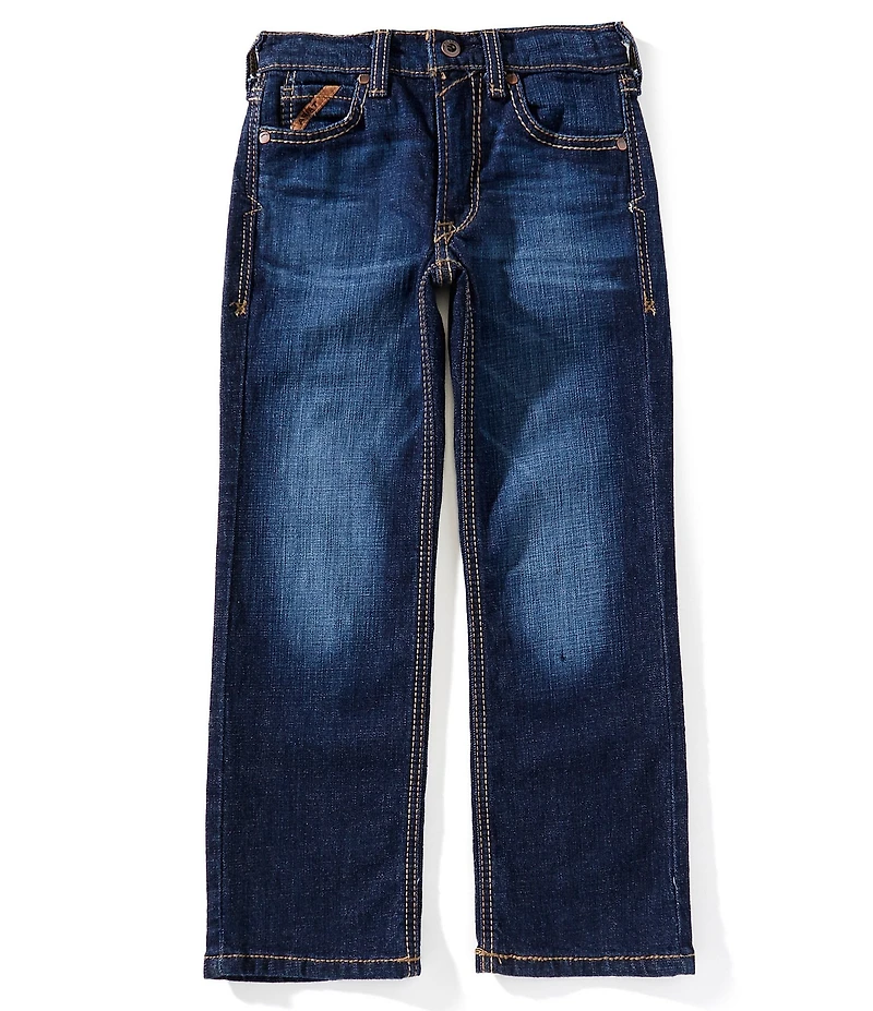 Ariat Big Boys Pima B5 Slim Straight Leg Jeans