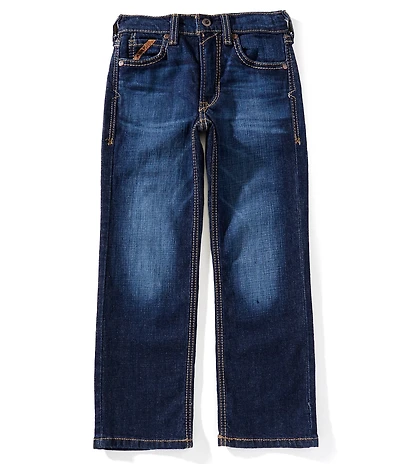 Ariat Big Boys Pima B5 Slim Straight Leg Jeans
