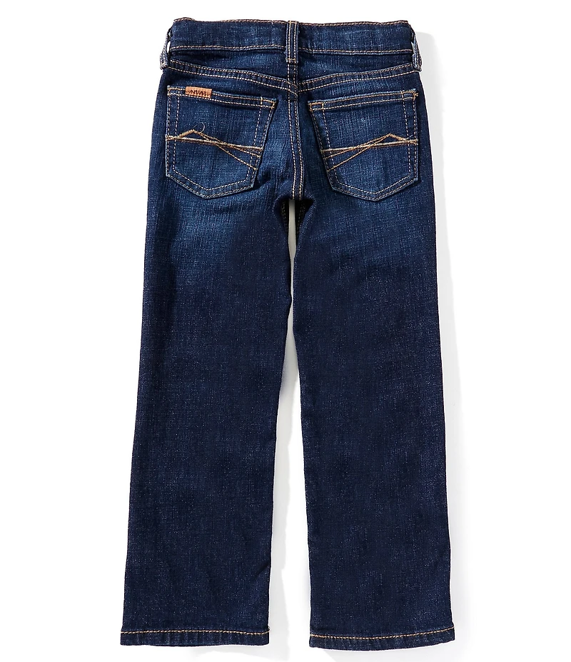 Ariat Big Boys Pima B5 Slim Straight Leg Jeans