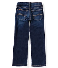 Ariat Big Boys Pima B5 Slim Straight Leg Jeans