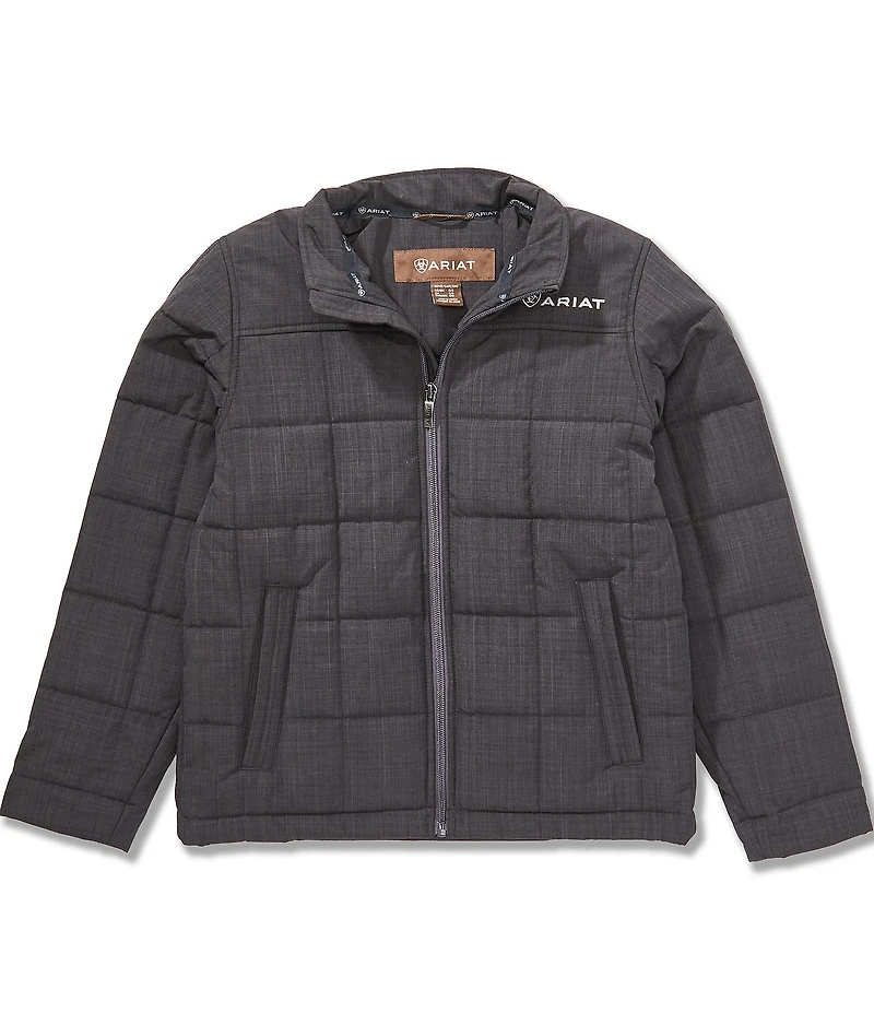 Ariat® Big Boys Sleeveless Crius Insulated Jacket