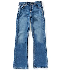Ariat Big Girls Lilla Slim Fit Bootcut Jeans