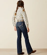 Ariat Big Girls Alina Bootcut Jeans
