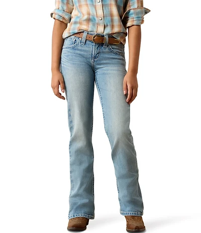 Ariat Big Girls Luana Bootcut Jeans